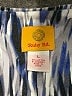 Ruby Rd. Blue 3/4 Sleeve Blouse Size L - photo 7