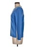 J. McLaughlin Blue Pullover Sweater Size M - photo 5