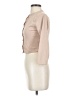 Missguided Tan Long Sleeve Turtleneck Size 4 - photo 5