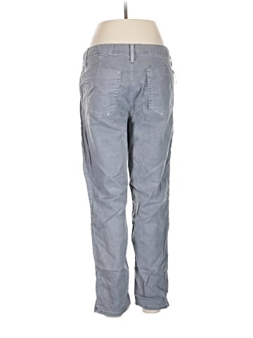Cosmic Blue Love Casual Pants (view 2)