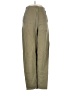 Topshop Green Cargo Pants Size 2 - photo 1