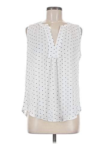 Ann Taylor LOFT Sleeveless Blouse (view 1)
