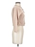 Missguided Tan Long Sleeve Turtleneck Size 4 - photo 4