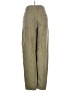 Topshop Green Cargo Pants Size 2 - photo 2