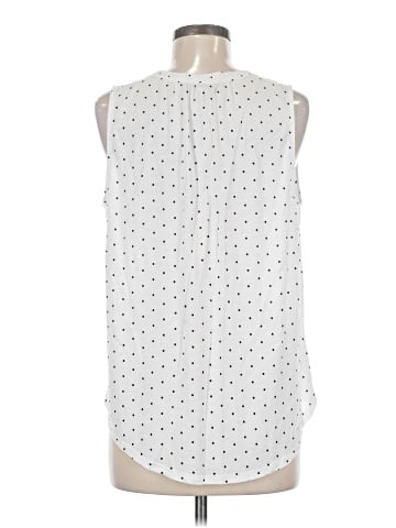 Ann Taylor LOFT Sleeveless Blouse (view 2)