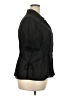Studio 1 100% Polyester Black Short Sleeve Blouse Size 18 - photo 4