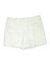 Chaps Ivory Khaki Shorts Size 14 - photo 1