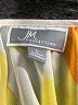 JM Collection 100% Polyester Orange 3/4 Sleeve Blouse Size L - photo 7