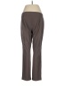 Eileen Fisher Brown Active Pants Size M - photo 2