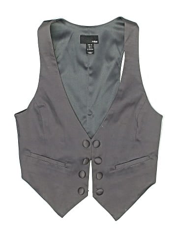 H&M Tuxedo Vest (view 1)