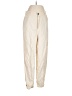 Everlane 100% Tencel Solid Ivory Casual Pants Size 6 - photo 1