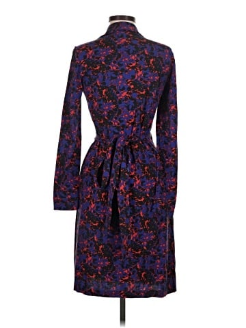 Diane von Furstenberg Kimono (view 2)