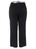Briggs New York Stripes Black Dress Pants Size 20W - photo 2
