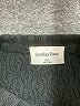 Sunday Best Solid Black Wool Pullover Sweater Size XXS - photo 7