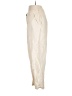 Everlane 100% Tencel Solid Ivory Casual Pants Size 6 - photo 5