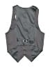 H&M Gray Tuxedo Vest Size 4 - photo 2