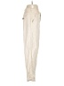 Everlane 100% Tencel Solid Ivory Casual Pants Size 6 - photo 4