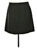 Ann Taylor LOFT Solid Green Formal Skirt Size 8 - photo 2