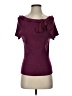 George Burgundy Sweater Vest Size L - photo 1