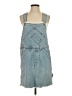 Guess 100% Cotton Blue Casual Dress Size 2 - photo 1
