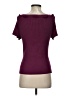 George Burgundy Sweater Vest Size L - photo 2