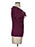 George Burgundy Sweater Vest Size L - photo 4