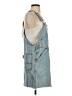 Guess 100% Cotton Blue Casual Dress Size 2 - photo 4