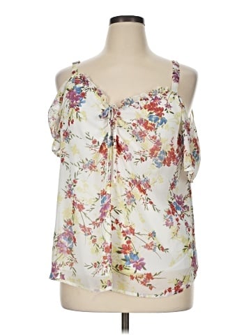 Maurices Sleeveless Blouse (view 1)