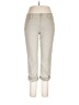 Eddie Bauer Solid Gray Casual Pants Size 12 (petite) - photo 1