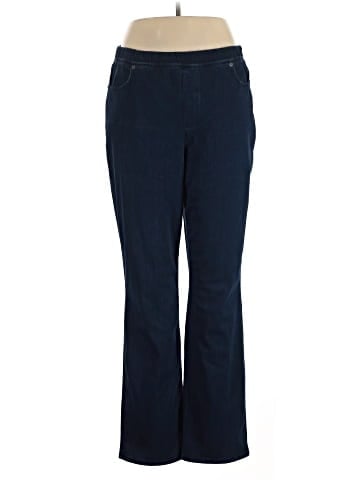 Lands' End Casual Pants (view 1)
