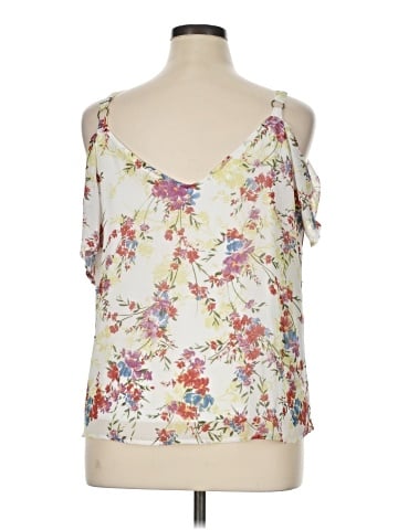 Maurices Sleeveless Blouse (view 2)