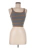 Zara Blue Tank Top Size M - photo 1