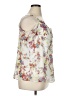 Maurices 100% Polyester Ivory Sleeveless Blouse Size XL - photo 4