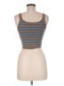 Zara Blue Tank Top Size M - photo 2