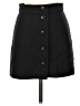 Wilfred Solid Black Formal Skirt Size 0 - photo 1