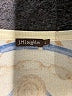 J. McLaughlin Print Gold Pullover Sweater Size L - photo 7