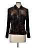 Libra Print Brown Jacket Size L - photo 1