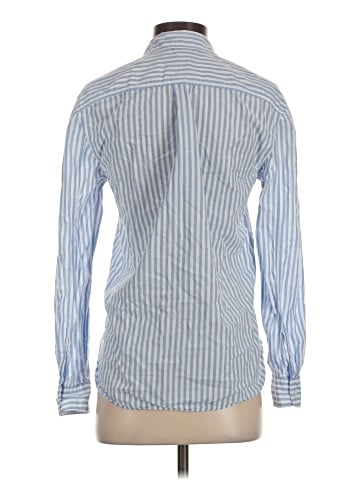 H&M L.O.G.G. Long Sleeve Button-Down Shirt (view 2)