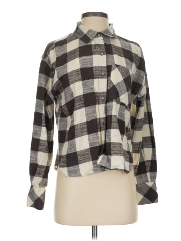 Scotch & Soda Long Sleeve Blouse (view 1)