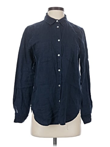 Neiman Marcus Long Sleeve Button-Down Shirt (view 1)