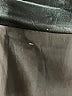 Unbranded Solid Black Windbreaker Size 2X (estimated) - photo 6