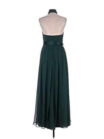 White by Vera Wang Cocktail Dress (view 2)