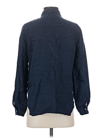 Neiman Marcus Long Sleeve Button-Down Shirt (view 2)