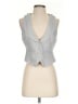 Ann Taylor LOFT Gray Vest Size XS - photo 1