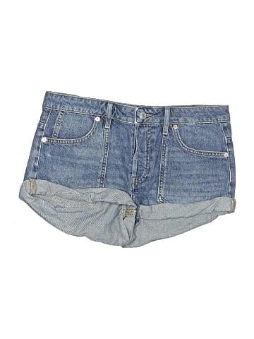 We the Free Denim Shorts (view 1)