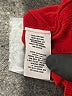NANETTE Nanette Lepore Stars Red Pullover Sweater Size M - photo 5