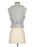 Ann Taylor LOFT Gray Vest Size XS - photo 2