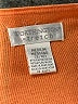 Worthington Orange Cardigan Size M - photo 7