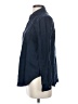 Neiman Marcus Blue Long Sleeve Button-Down Shirt Size S - photo 5