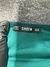 Shein Teal Short Sleeve Top Size M - photo 7